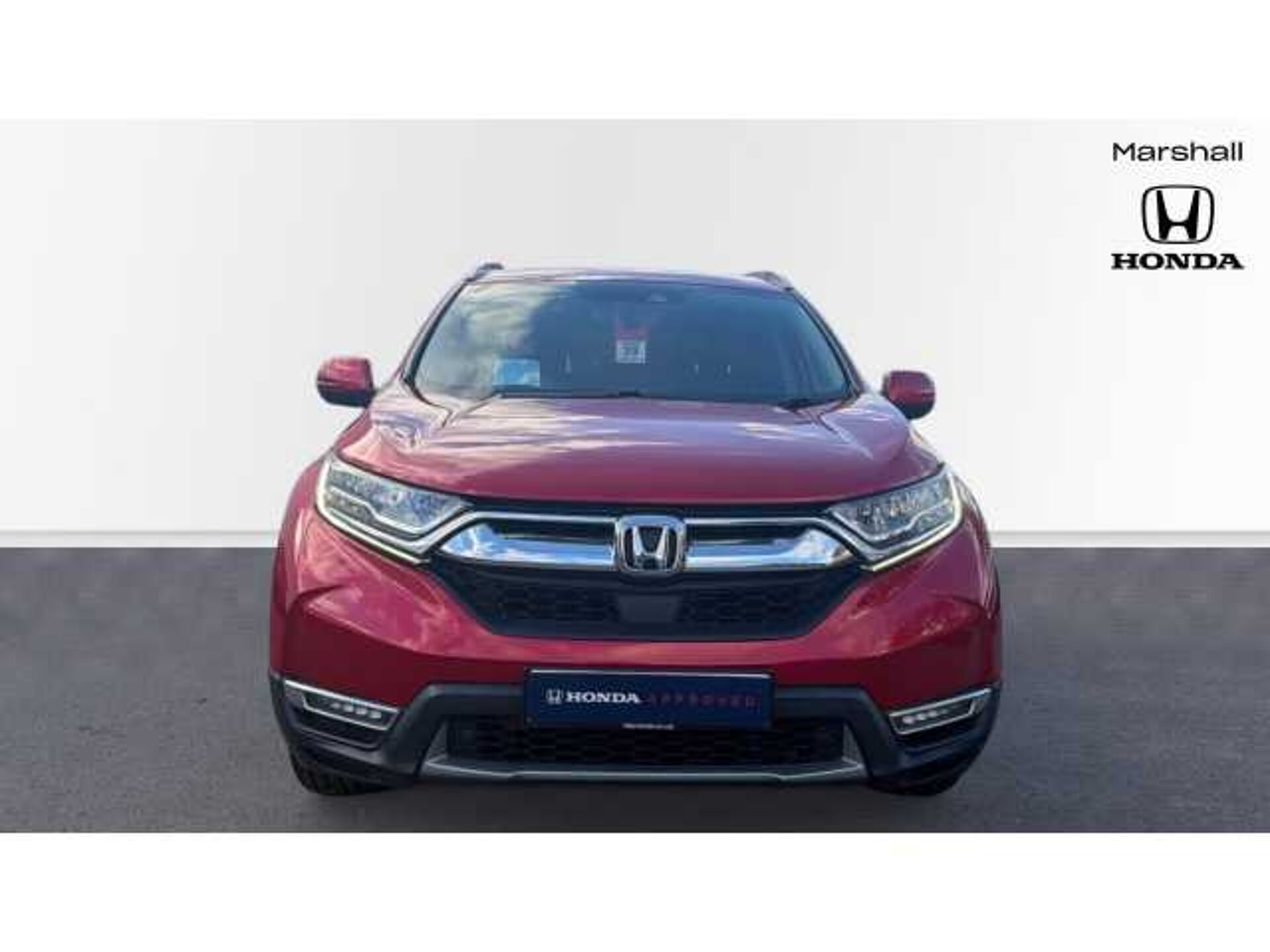 Honda CR-V Hybrid CR-V 2.0 i-MMD Hybrid EX 5dr eCVT 