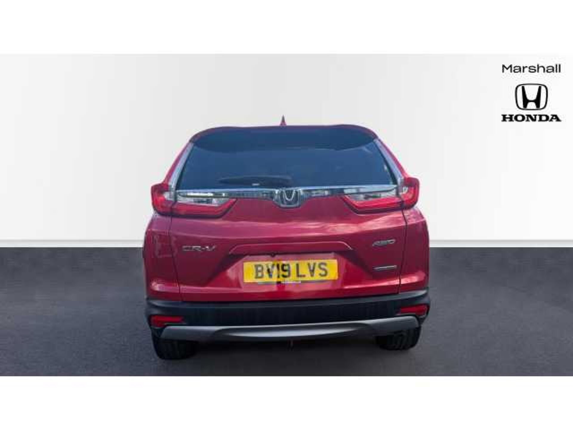 Honda CR-V Hybrid CR-V 2.0 i-MMD Hybrid EX 5dr eCVT 
