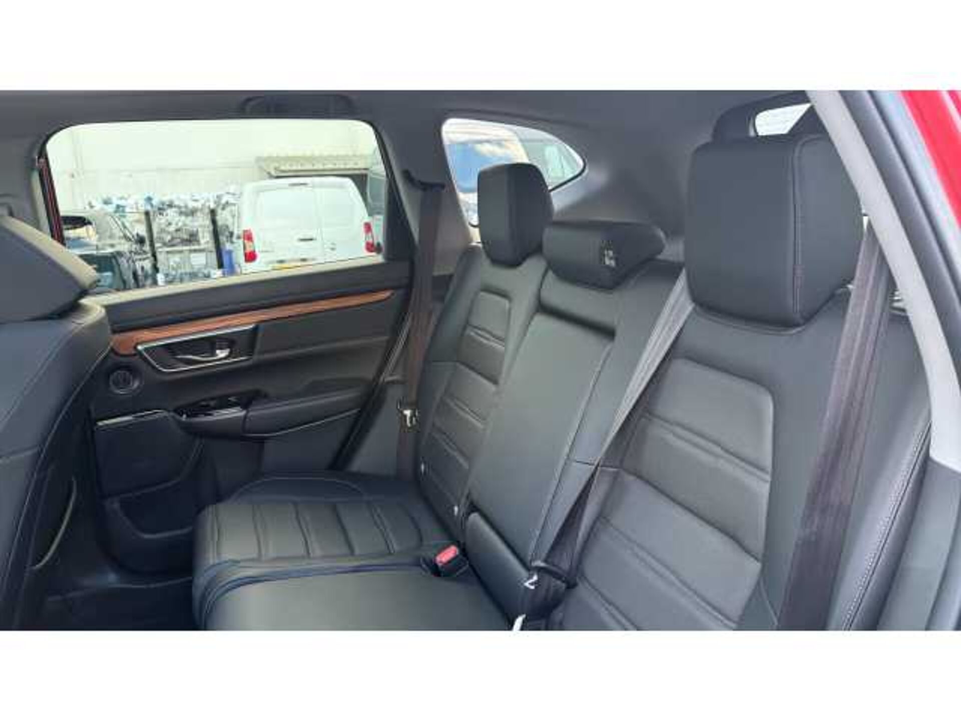 Honda CR-V Hybrid CR-V 2.0 i-MMD Hybrid EX 5dr eCVT 