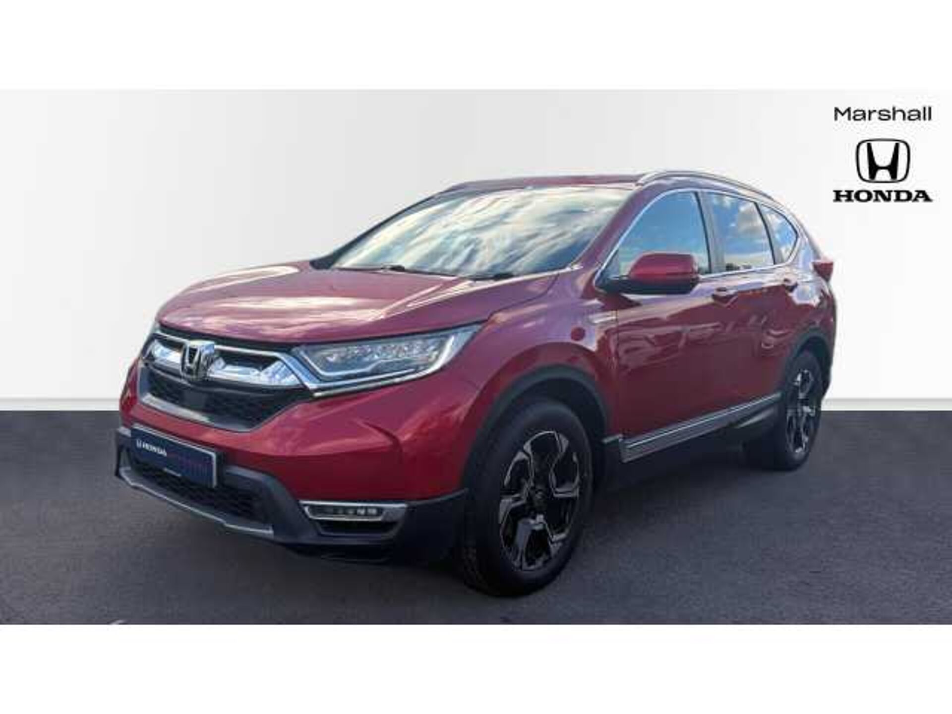 Honda CR-V Hybrid CR-V 2.0 i-MMD Hybrid EX 5dr eCVT 