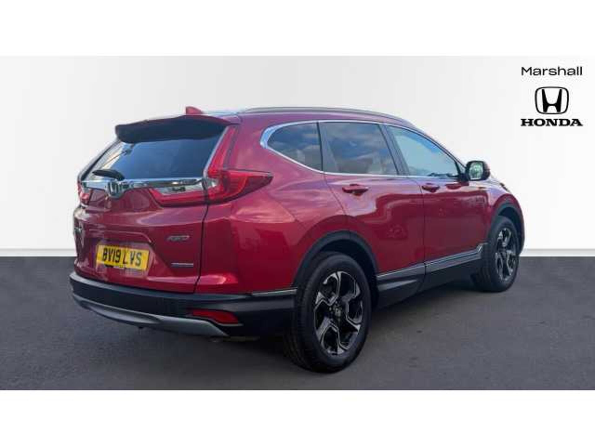 Honda CR-V Hybrid CR-V 2.0 i-MMD Hybrid EX 5dr eCVT 