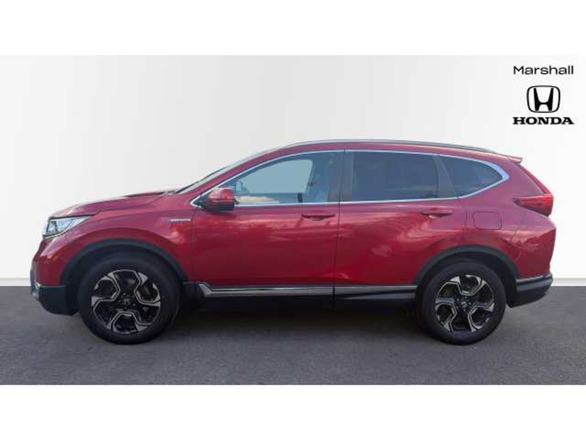 Honda CR-V Hybrid CR-V 2.0 i-MMD Hybrid EX 5dr eCVT 