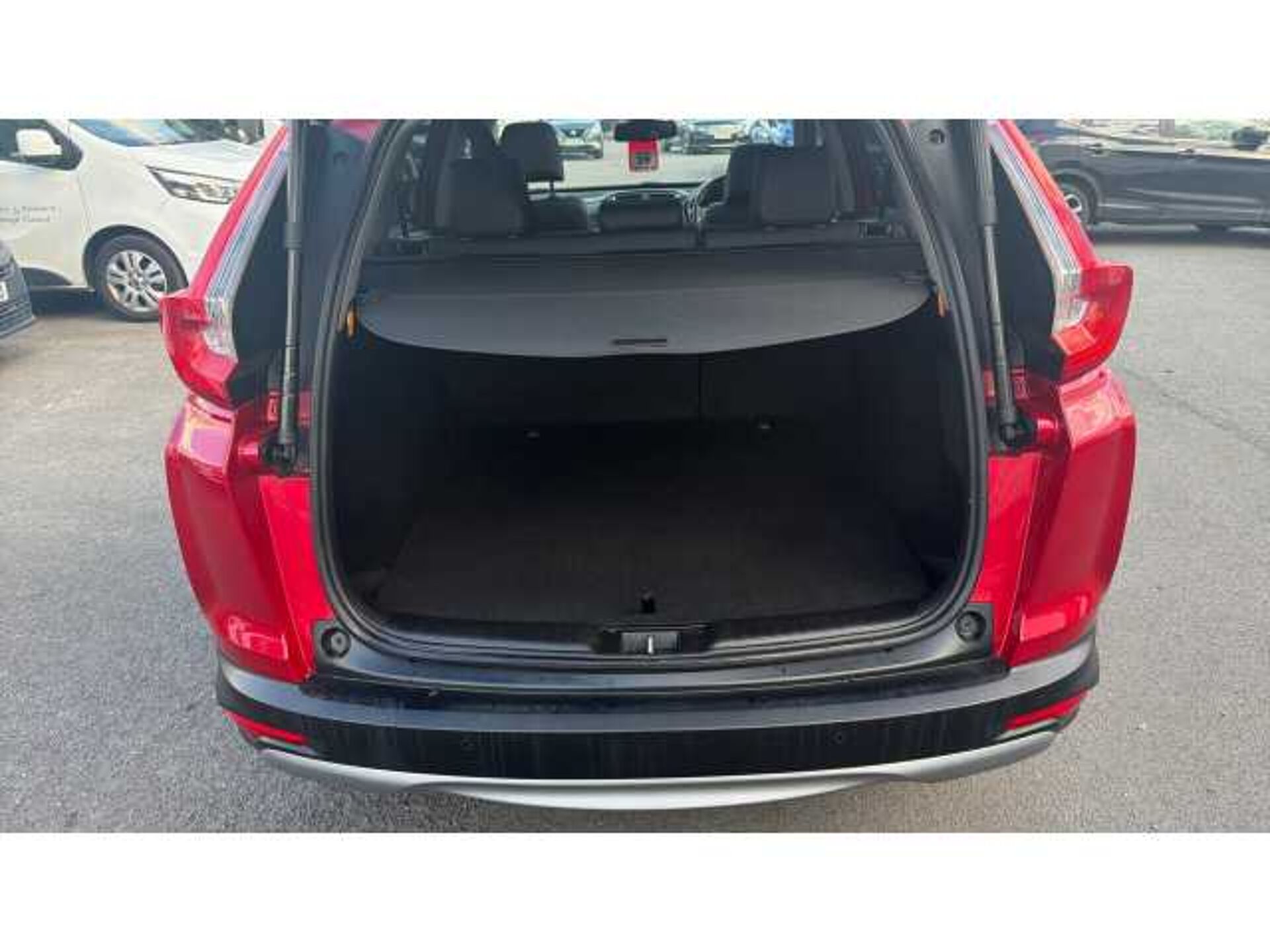 Honda CR-V Hybrid CR-V 2.0 i-MMD Hybrid EX 5dr eCVT 