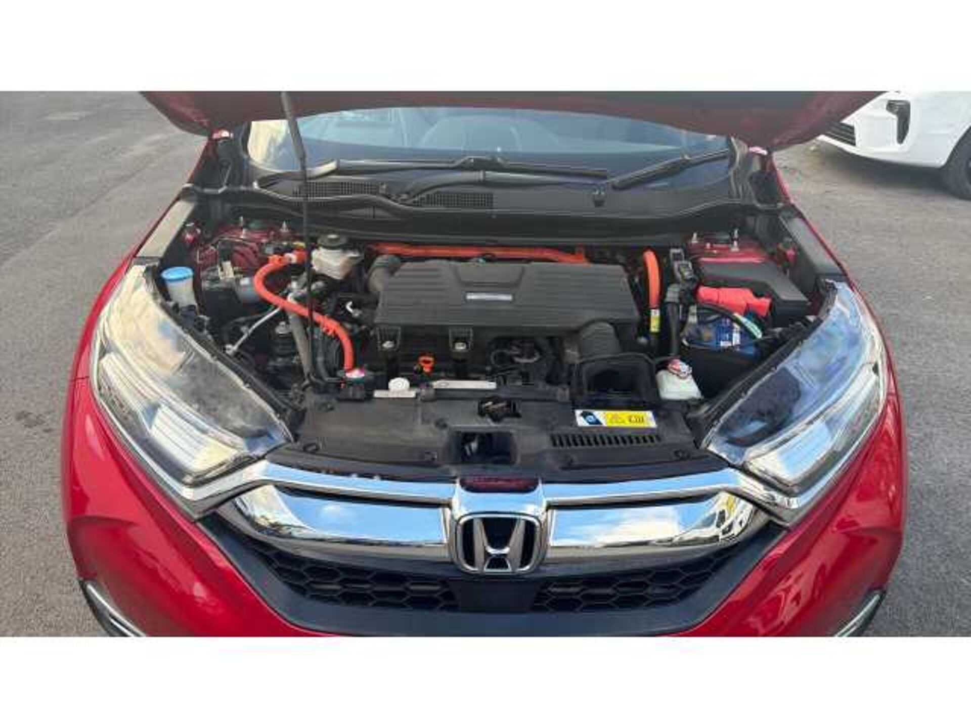 Honda CR-V Hybrid CR-V 2.0 i-MMD Hybrid EX 5dr eCVT 