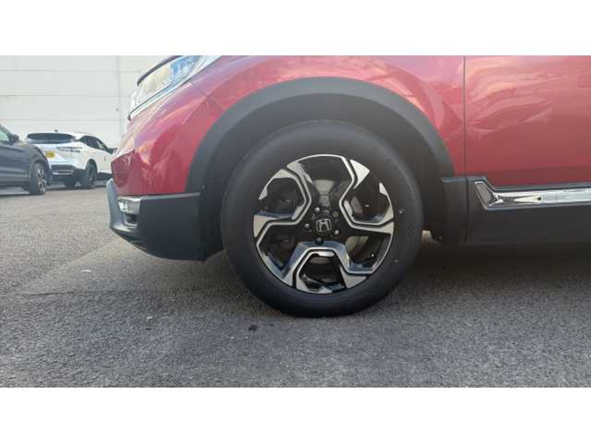 Honda CR-V Hybrid CR-V 2.0 i-MMD Hybrid EX 5dr eCVT 