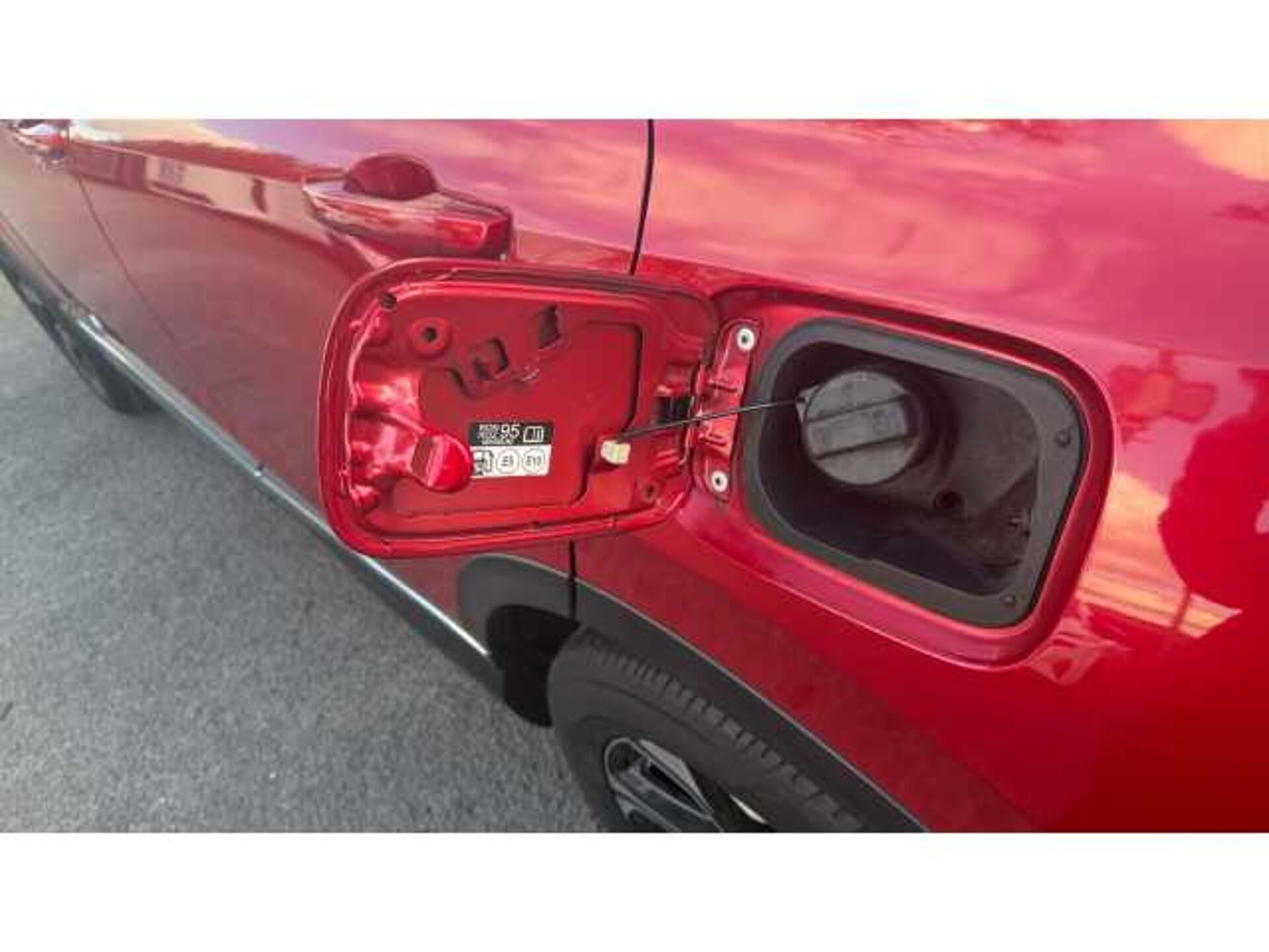 Honda CR-V Hybrid CR-V 2.0 i-MMD Hybrid EX 5dr eCVT 