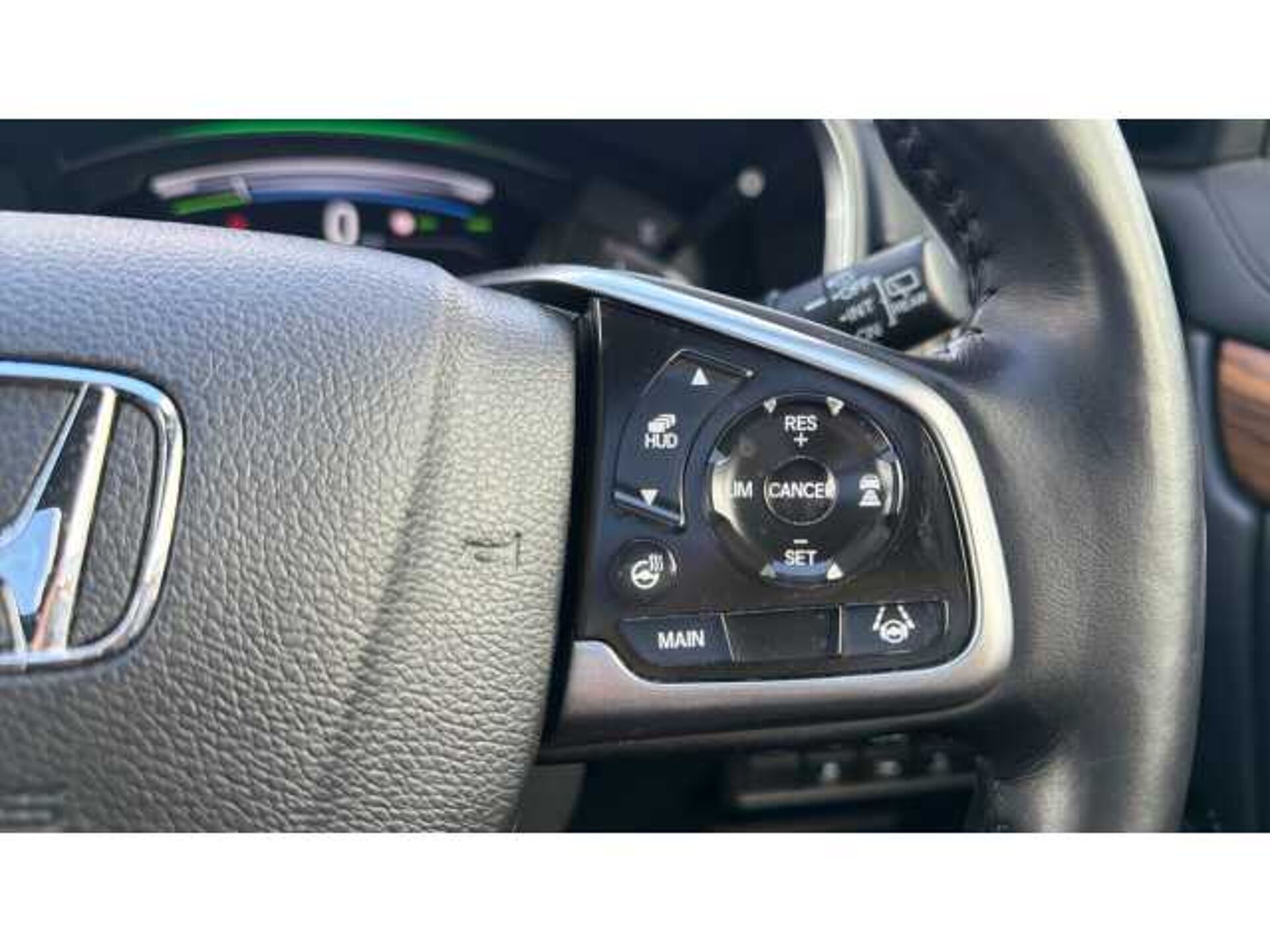 Honda CR-V Hybrid CR-V 2.0 i-MMD Hybrid EX 5dr eCVT 