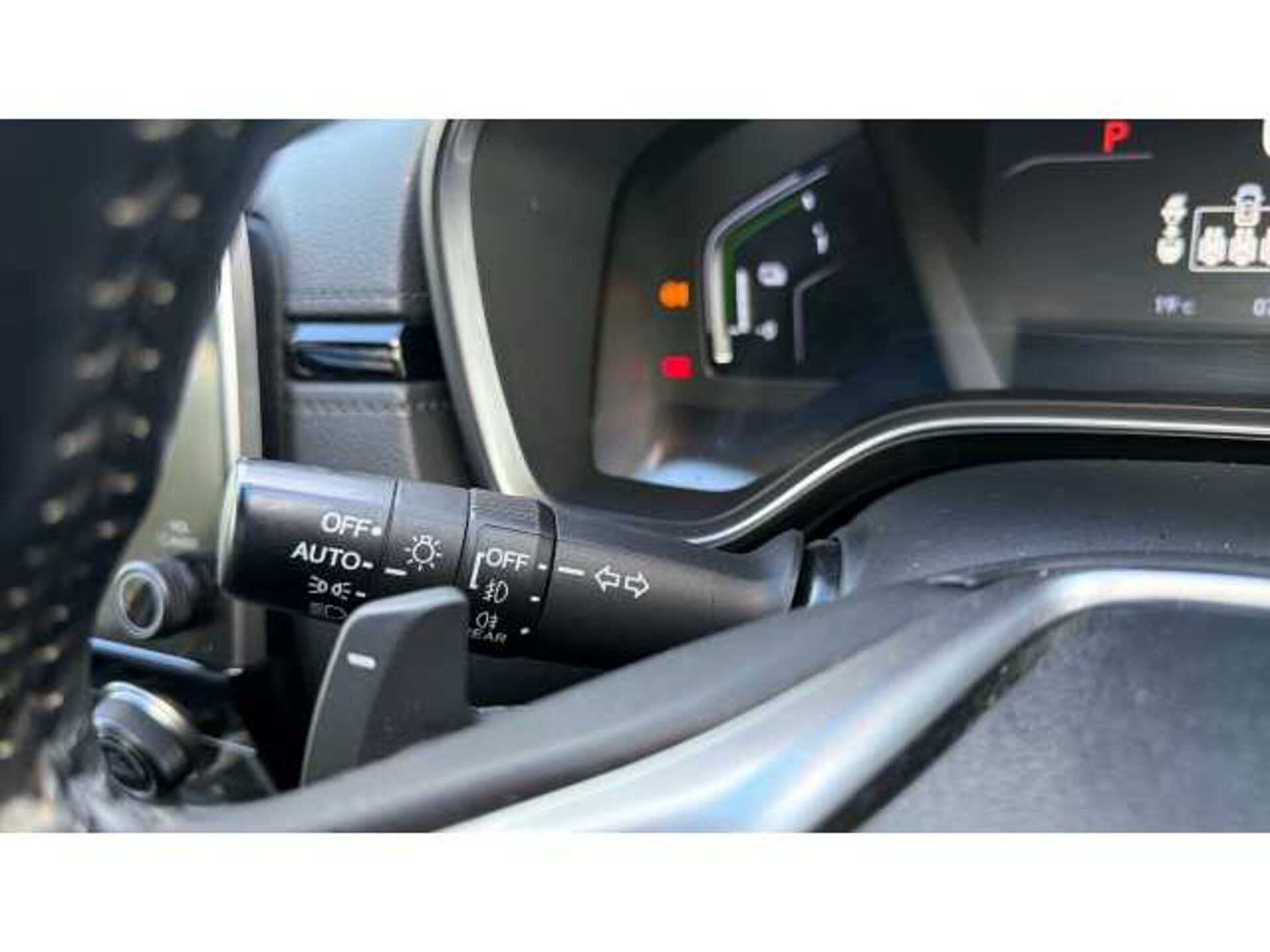 Honda CR-V Hybrid CR-V 2.0 i-MMD Hybrid EX 5dr eCVT 