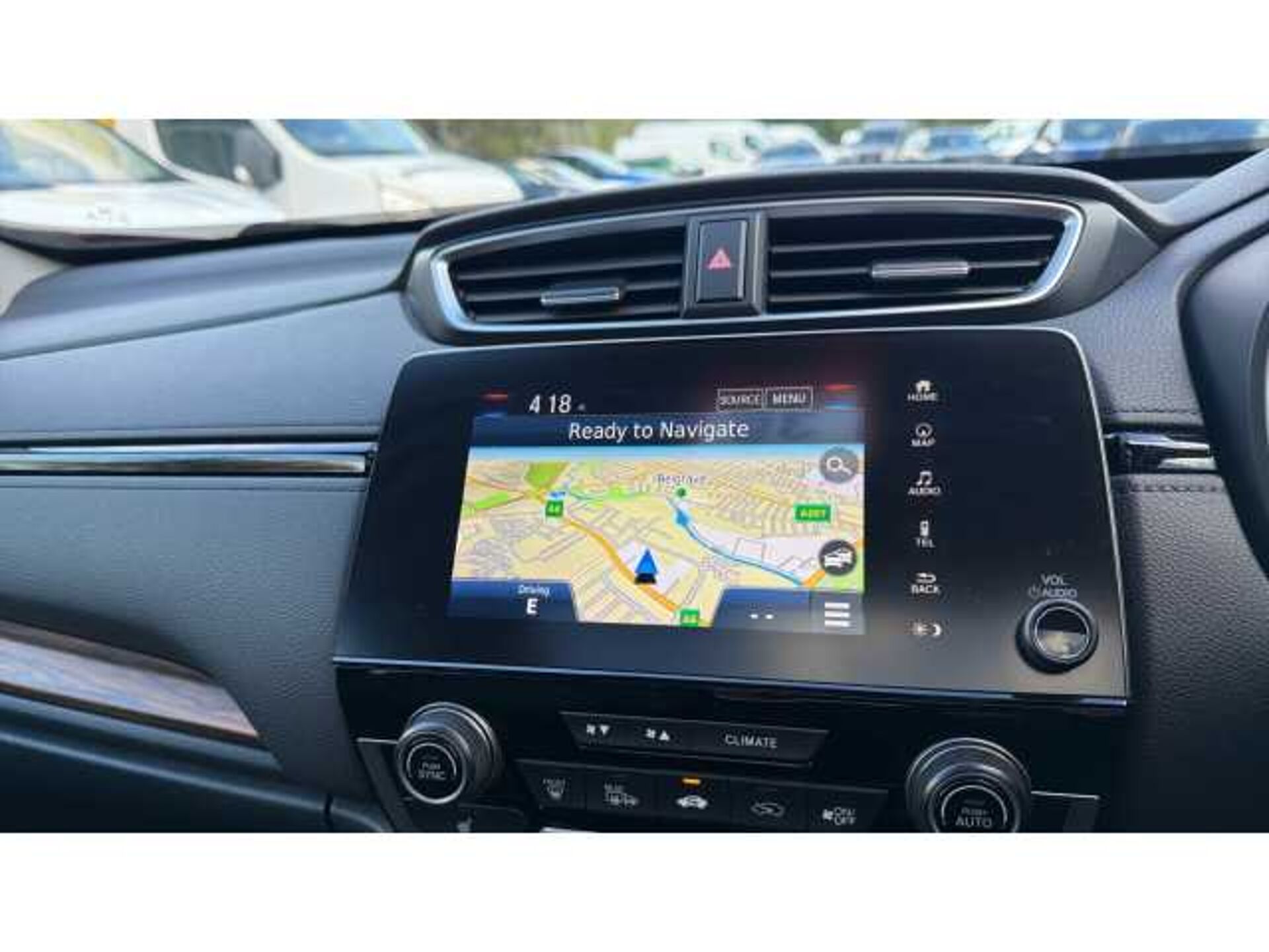 Honda CR-V Hybrid CR-V 2.0 i-MMD Hybrid EX 5dr eCVT 