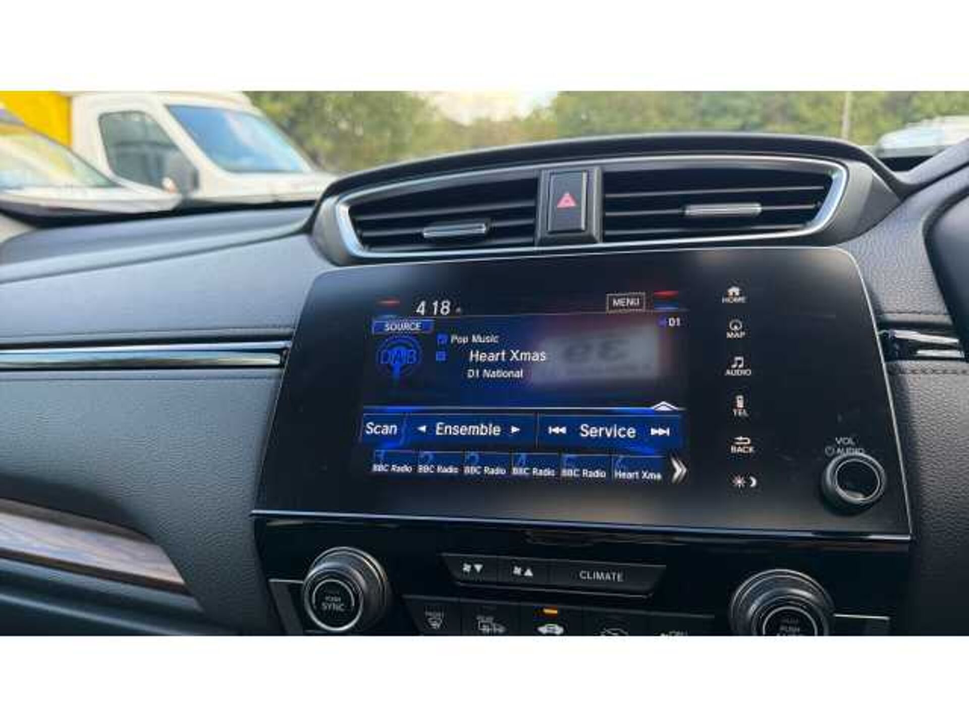 Honda CR-V Hybrid CR-V 2.0 i-MMD Hybrid EX 5dr eCVT 