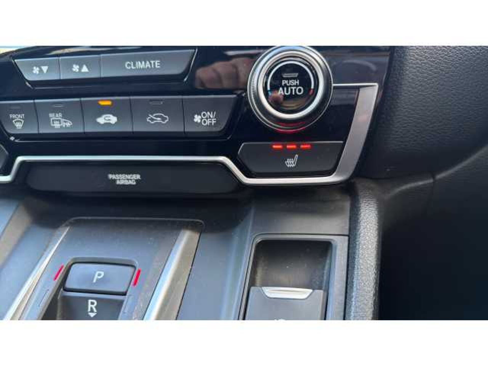 Honda CR-V Hybrid CR-V 2.0 i-MMD Hybrid EX 5dr eCVT 