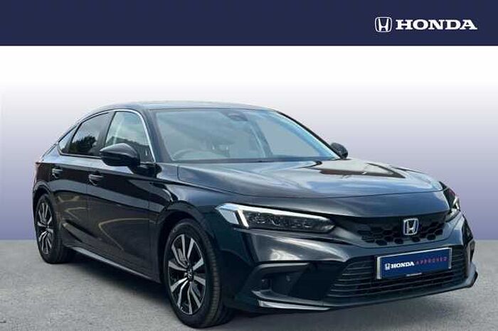 Honda Civic Hatchback 2.0 eHEV Elegance 5dr CVT 