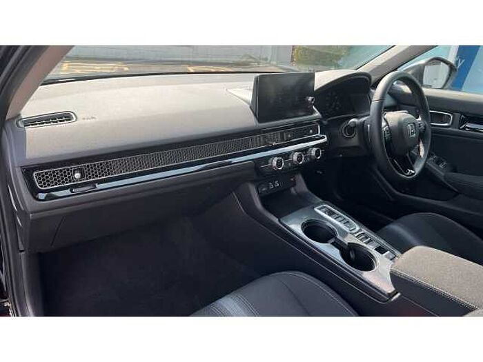 Honda Civic Hatchback 2.0 eHEV Elegance 5dr CVT 