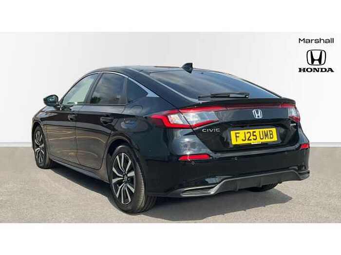 Honda Civic Hatchback 2.0 eHEV Elegance 5dr CVT 