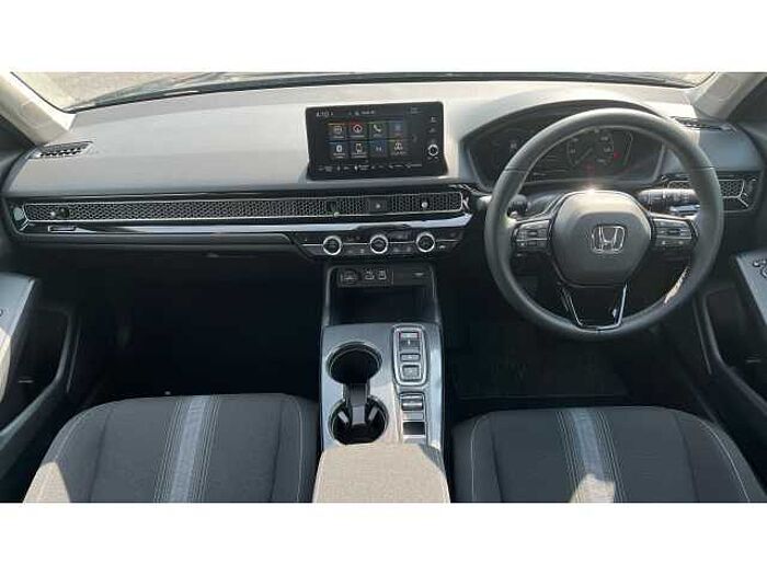 Honda Civic Hatchback 2.0 eHEV Elegance 5dr CVT 