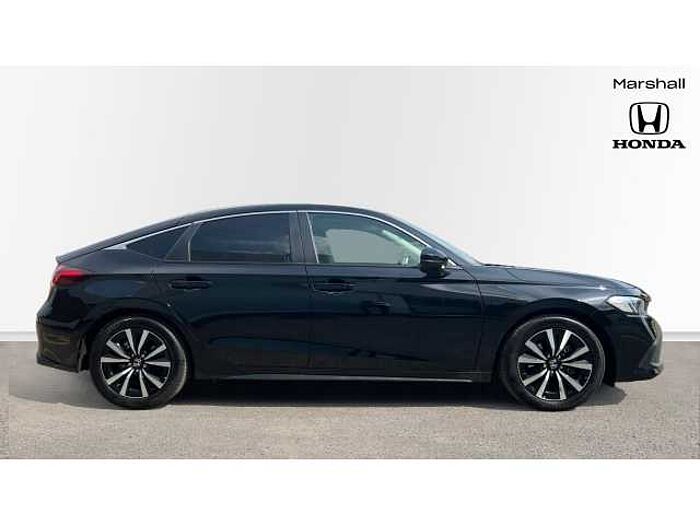 Honda Civic Hatchback 2.0 eHEV Elegance 5dr CVT 