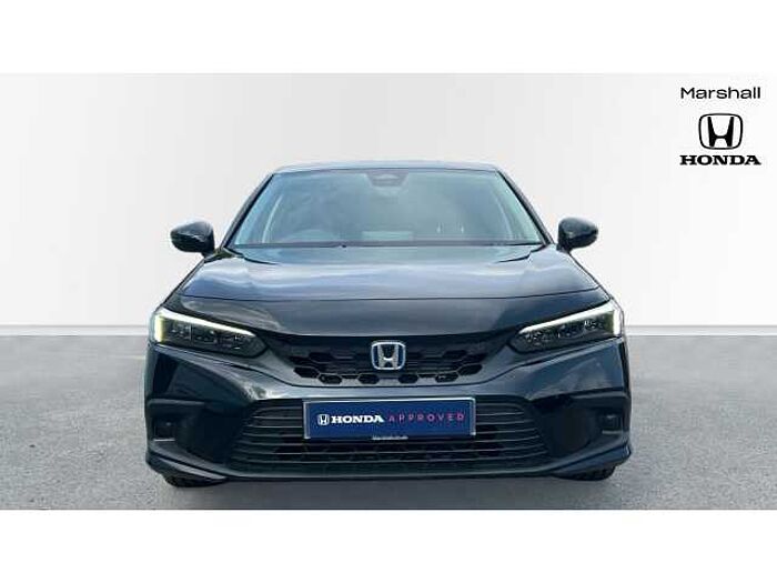 Honda Civic Hatchback 2.0 eHEV Elegance 5dr CVT 