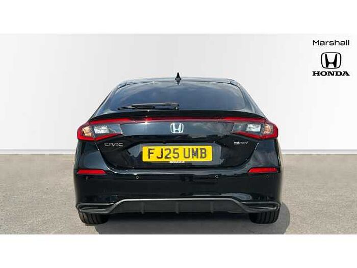 Honda Civic Hatchback 2.0 eHEV Elegance 5dr CVT 