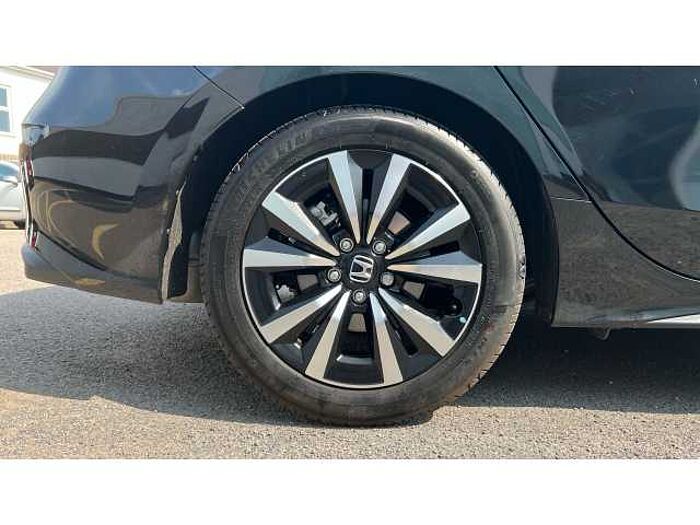 Honda Civic Hatchback 2.0 eHEV Elegance 5dr CVT 
