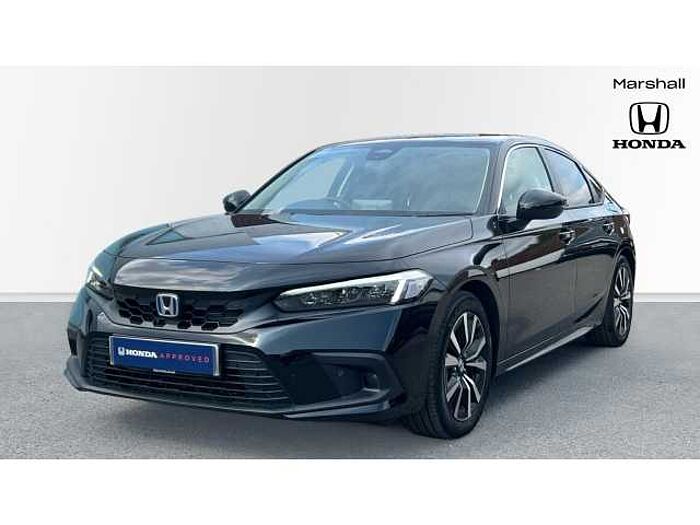 Honda Civic Hatchback 2.0 eHEV Elegance 5dr CVT 