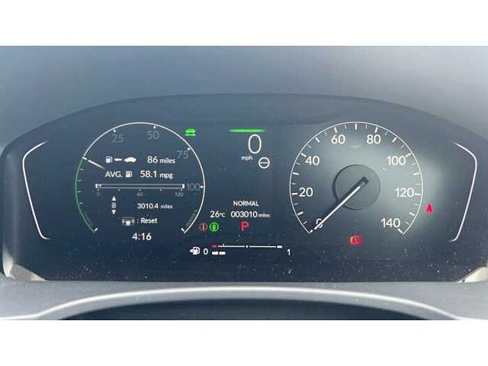 Honda Civic Hatchback 2.0 eHEV Elegance 5dr CVT 