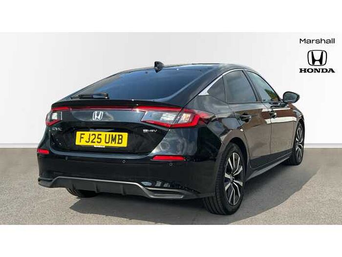 Honda Civic Hatchback 2.0 eHEV Elegance 5dr CVT 