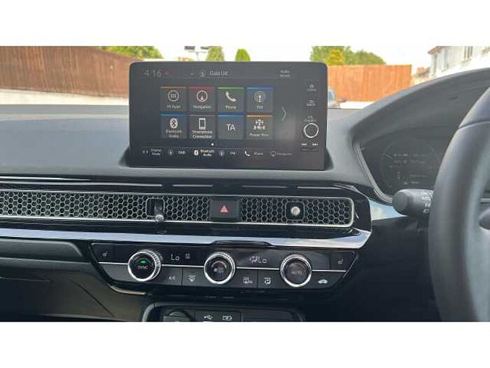 Honda Civic Hatchback 2.0 eHEV Elegance 5dr CVT 