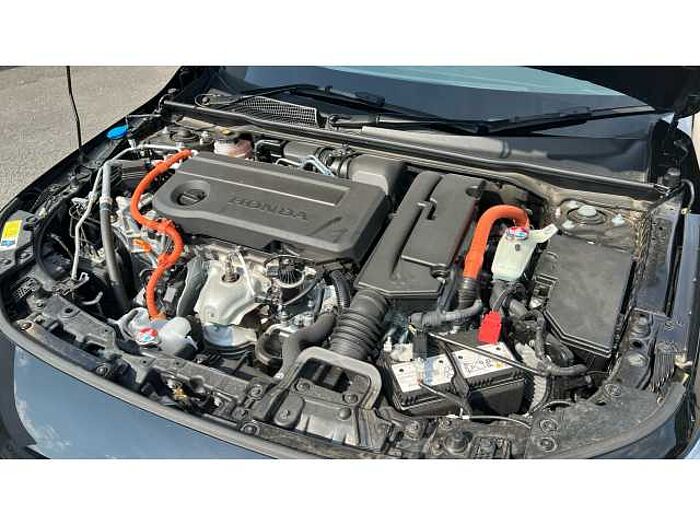 Honda Civic Hatchback 2.0 eHEV Elegance 5dr CVT 