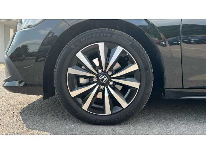 Honda Civic Hatchback 2.0 eHEV Elegance 5dr CVT 