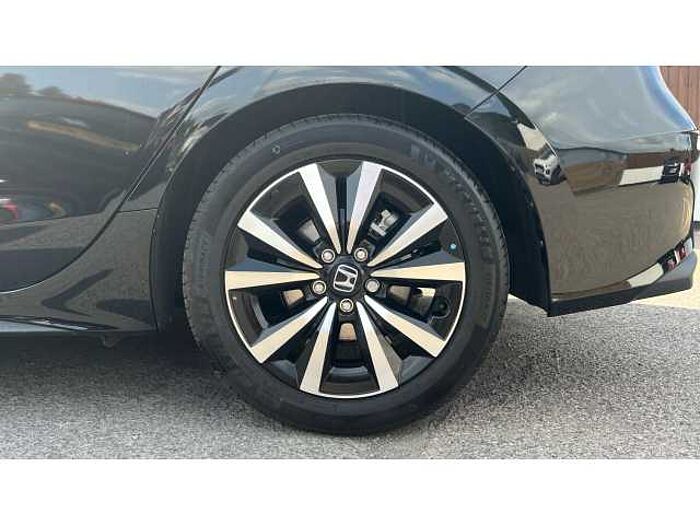 Honda Civic Hatchback 2.0 eHEV Elegance 5dr CVT 