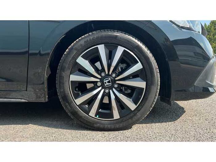 Honda Civic Hatchback 2.0 eHEV Elegance 5dr CVT 