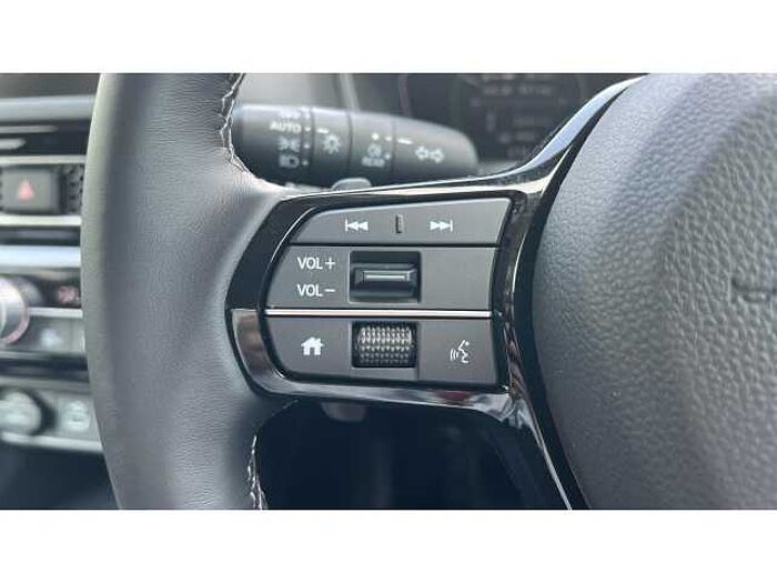 Honda Civic Hatchback 2.0 eHEV Elegance 5dr CVT 