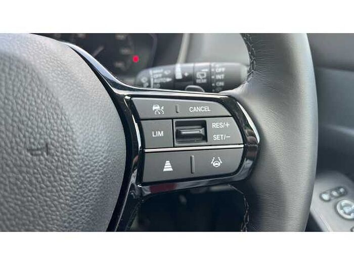 Honda Civic Hatchback 2.0 eHEV Elegance 5dr CVT 