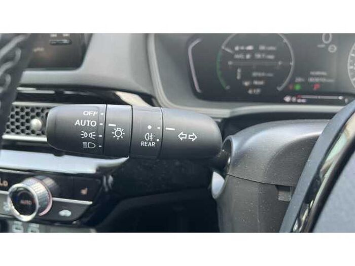 Honda Civic Hatchback 2.0 eHEV Elegance 5dr CVT 