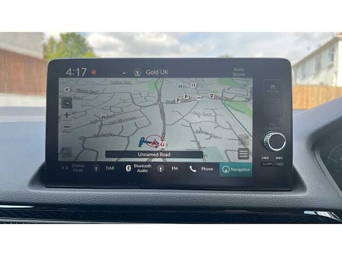 Honda Civic Hatchback 2.0 eHEV Elegance 5dr CVT 