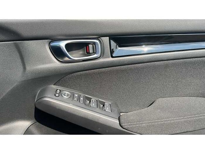 Honda Civic Hatchback 2.0 eHEV Elegance 5dr CVT 