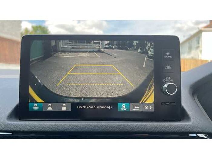 Honda Civic Hatchback 2.0 eHEV Elegance 5dr CVT 