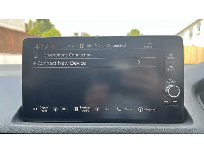 Honda Civic Hatchback 2.0 eHEV Elegance 5dr CVT 