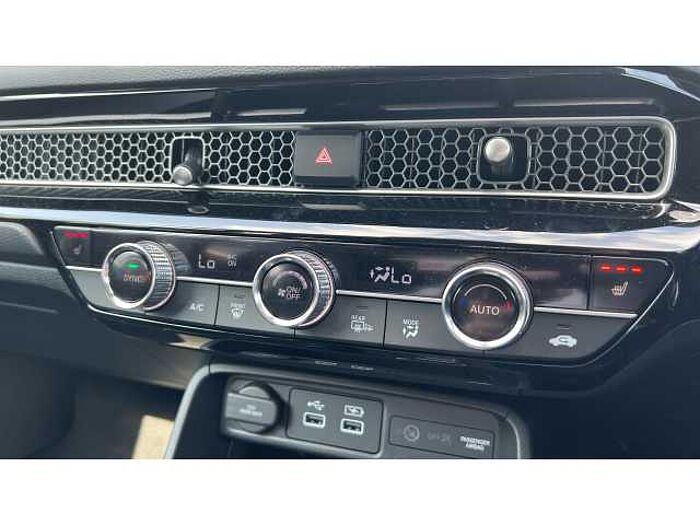 Honda Civic Hatchback 2.0 eHEV Elegance 5dr CVT 