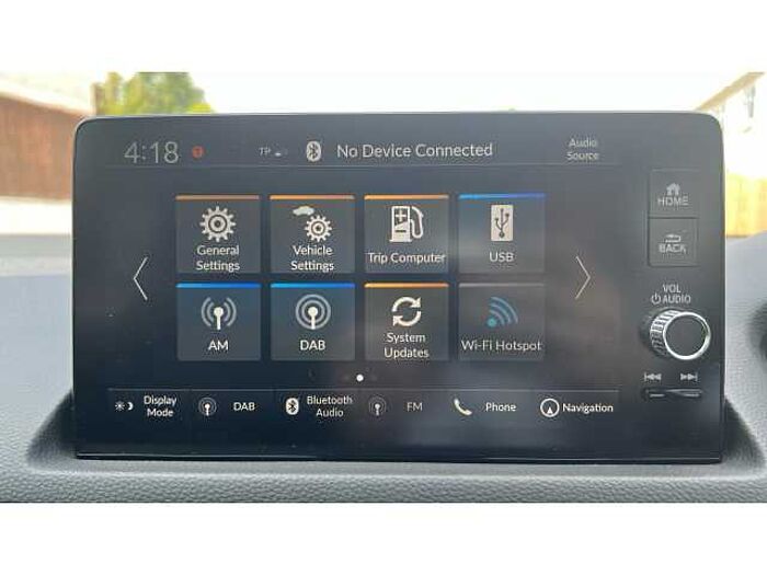 Honda Civic Hatchback 2.0 eHEV Elegance 5dr CVT 