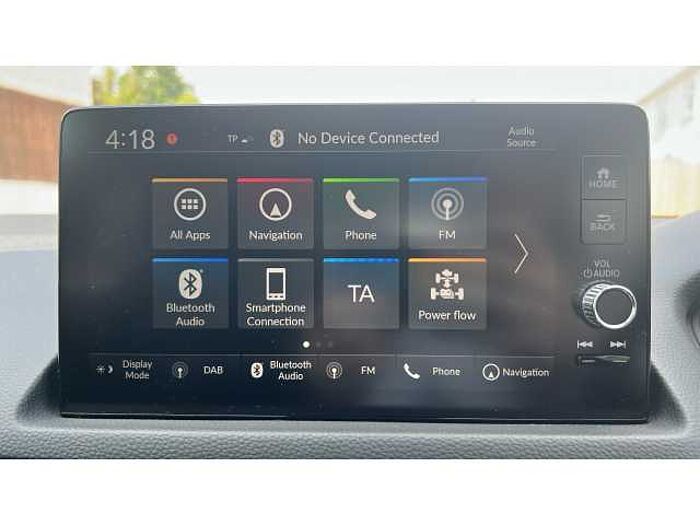 Honda Civic Hatchback 2.0 eHEV Elegance 5dr CVT 