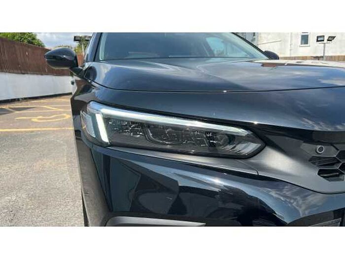 Honda Civic Hatchback 2.0 eHEV Elegance 5dr CVT 