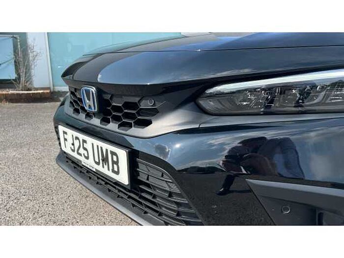 Honda Civic Hatchback 2.0 eHEV Elegance 5dr CVT 