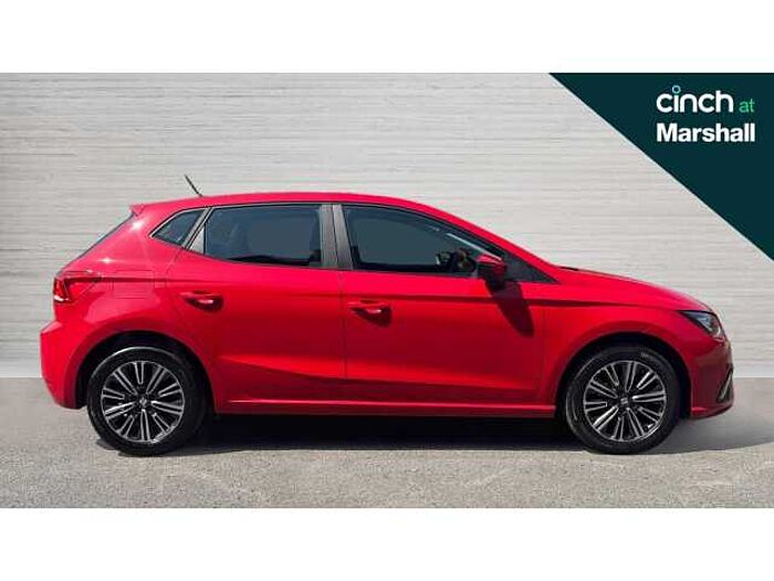 SEAT Ibiza 5 Door IBIZA 1.0 TSI 95 SE Technology 5dr 