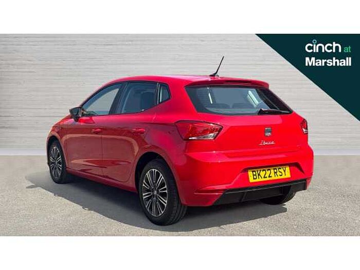 SEAT Ibiza 5 Door IBIZA 1.0 TSI 95 SE Technology 5dr 