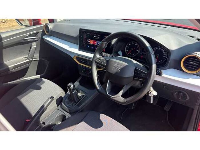 SEAT Ibiza 5 Door IBIZA 1.0 TSI 95 SE Technology 5dr 