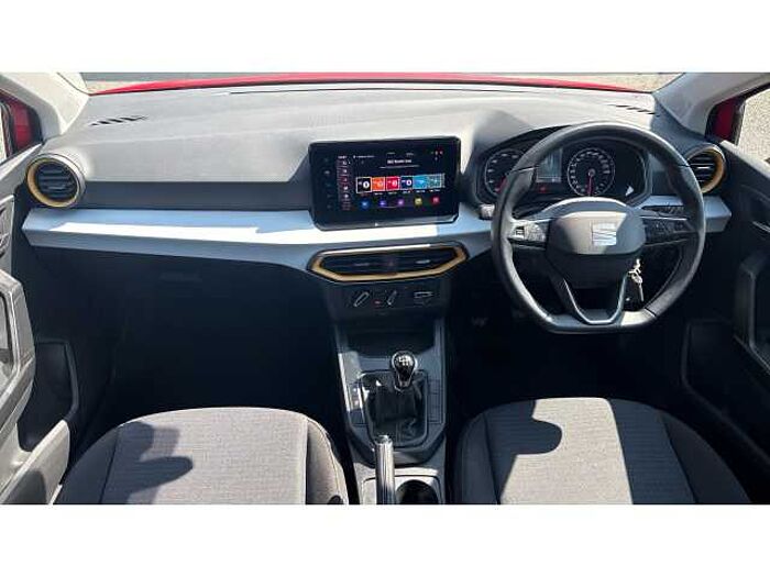 SEAT Ibiza 5 Door IBIZA 1.0 TSI 95 SE Technology 5dr 