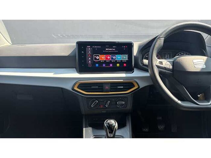 SEAT Ibiza 5 Door IBIZA 1.0 TSI 95 SE Technology 5dr 