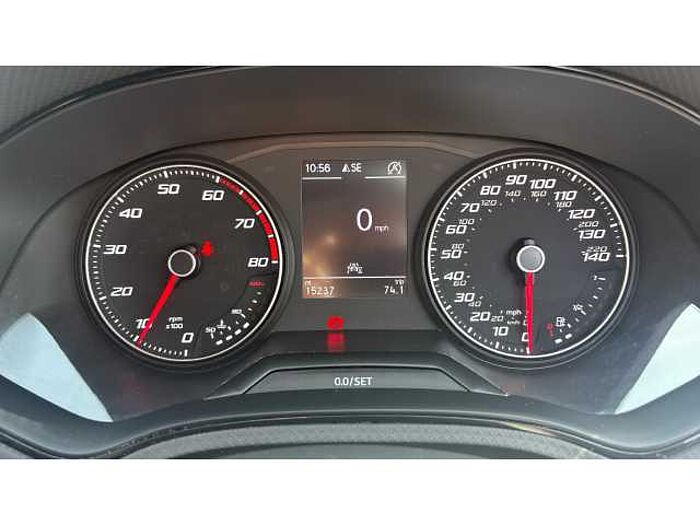 SEAT Ibiza 5 Door IBIZA 1.0 TSI 95 SE Technology 5dr 