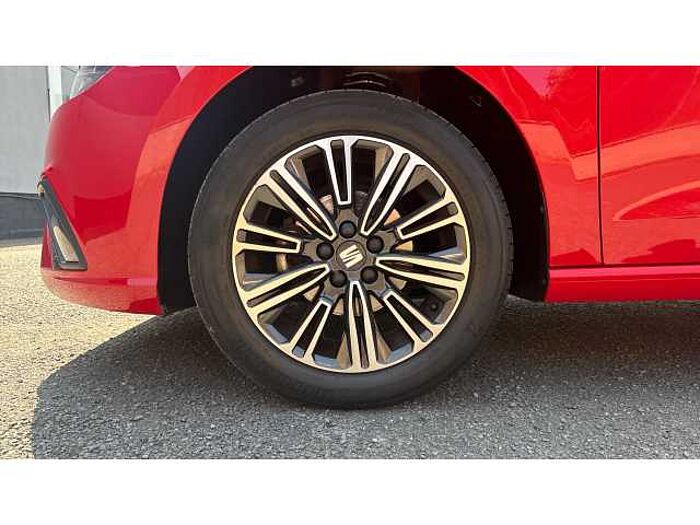 SEAT Ibiza 5 Door IBIZA 1.0 TSI 95 SE Technology 5dr 